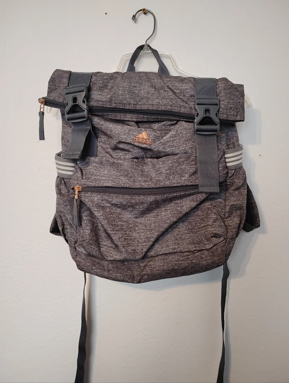 Adidas Yola Backpack - Picture 1 of 5